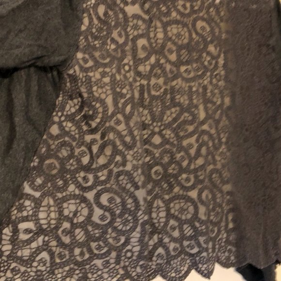 American Eagle Lace Cardigan - Picture 3 of 4